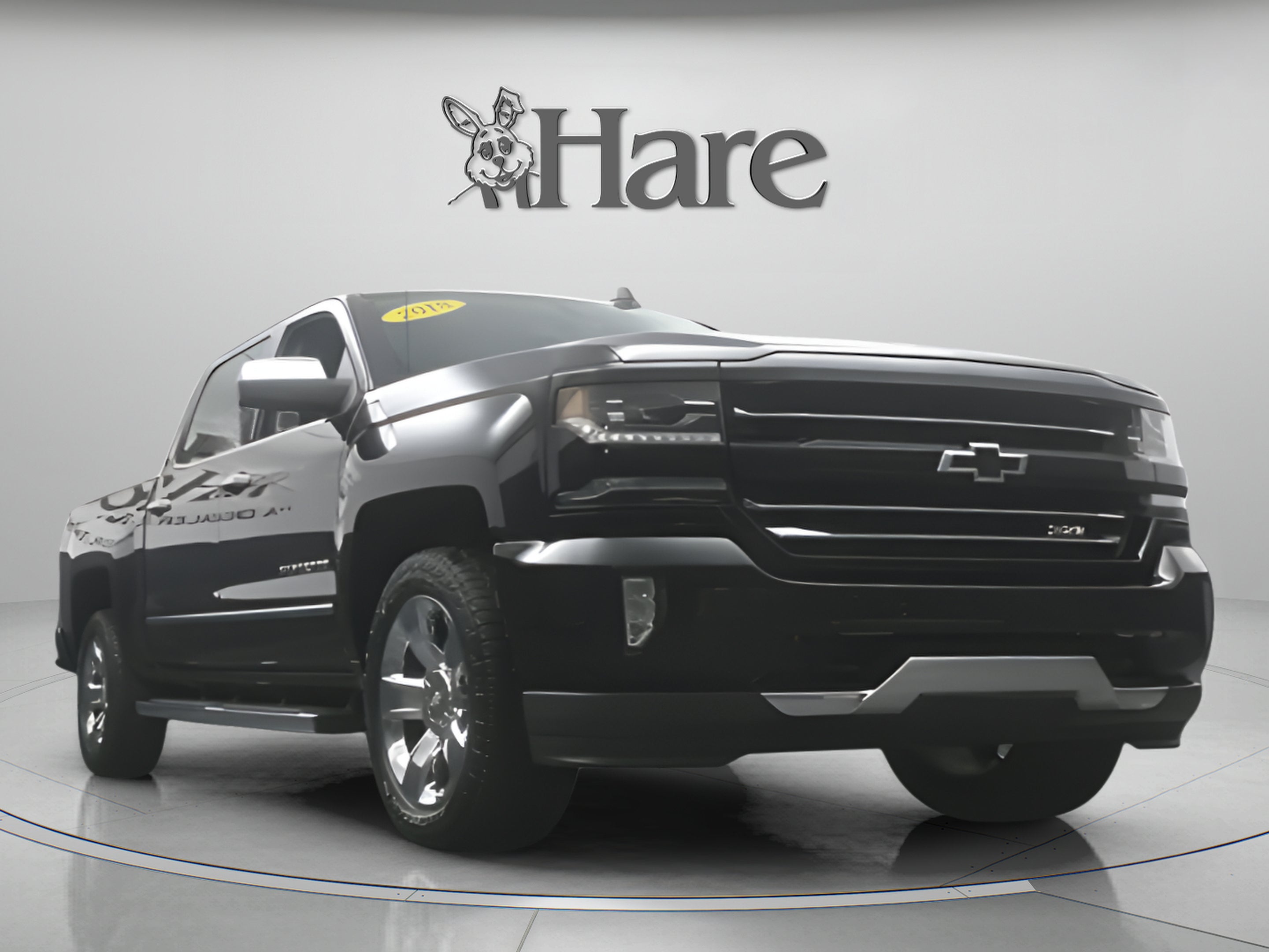 2018 Chevrolet Silverado 1500 LTZ 2LZ