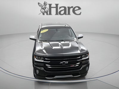 2018 Chevrolet Silverado 1500 LTZ 2LZ
