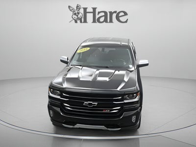 2018 Chevrolet Silverado 1500 LTZ 2LZ