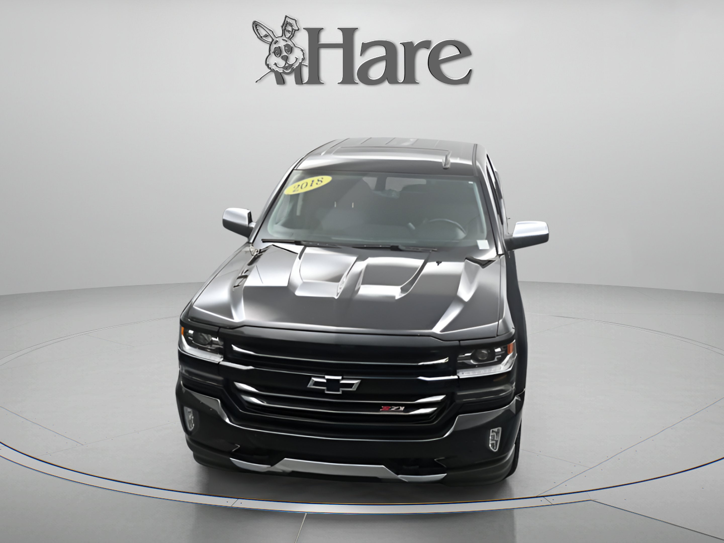 2018 Chevrolet Silverado 1500 LTZ 2LZ