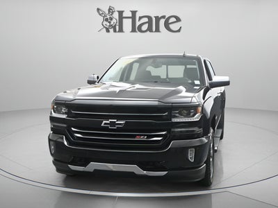 2018 Chevrolet Silverado 1500 LTZ 2LZ