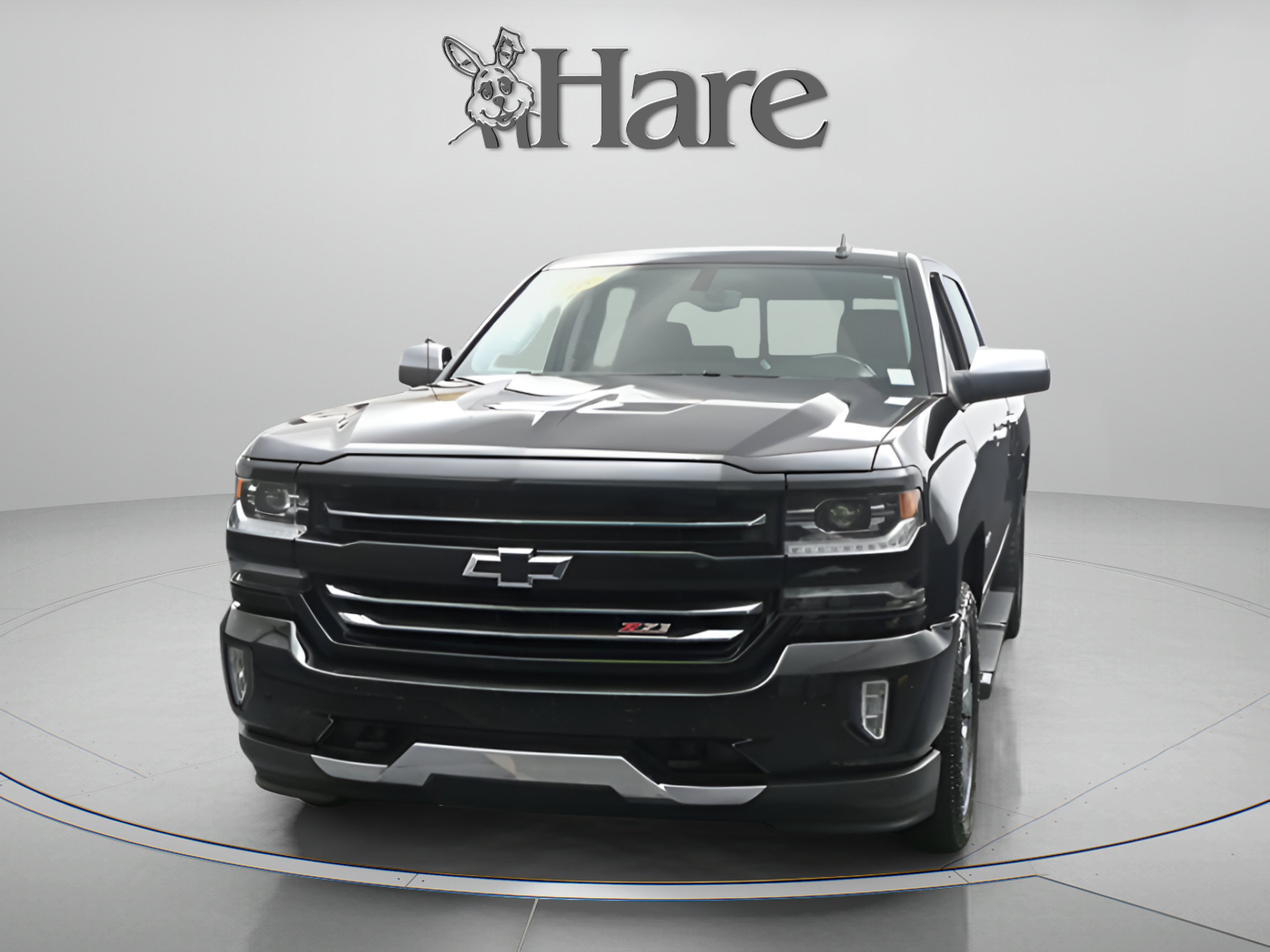 2018 Chevrolet Silverado 1500 LTZ 2LZ