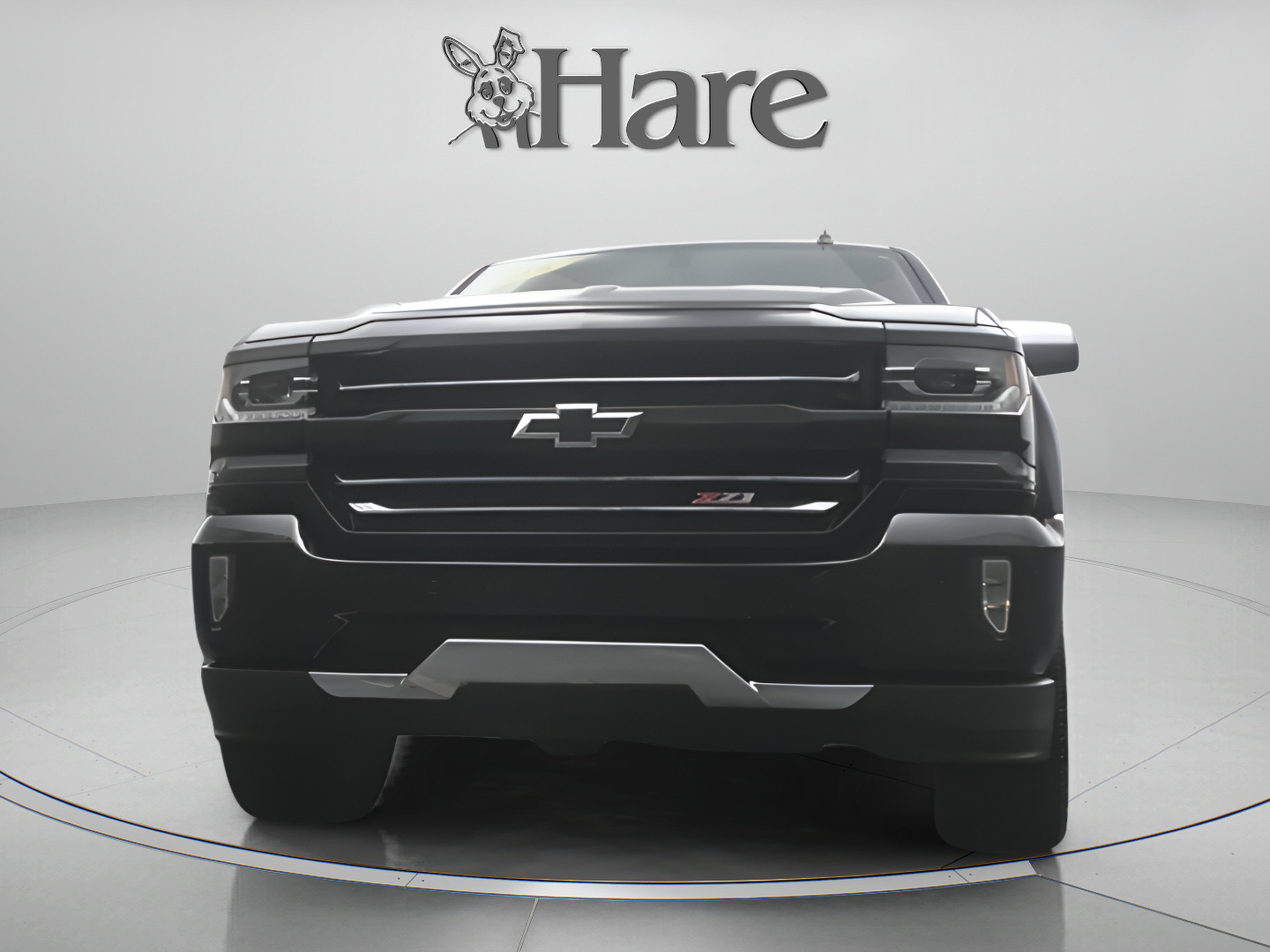 2018 Chevrolet Silverado 1500 LTZ 2LZ