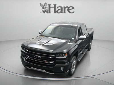 2018 Chevrolet Silverado 1500 LTZ 2LZ