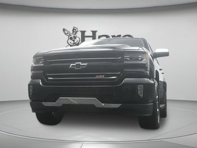 2018 Chevrolet Silverado 1500 LTZ 2LZ