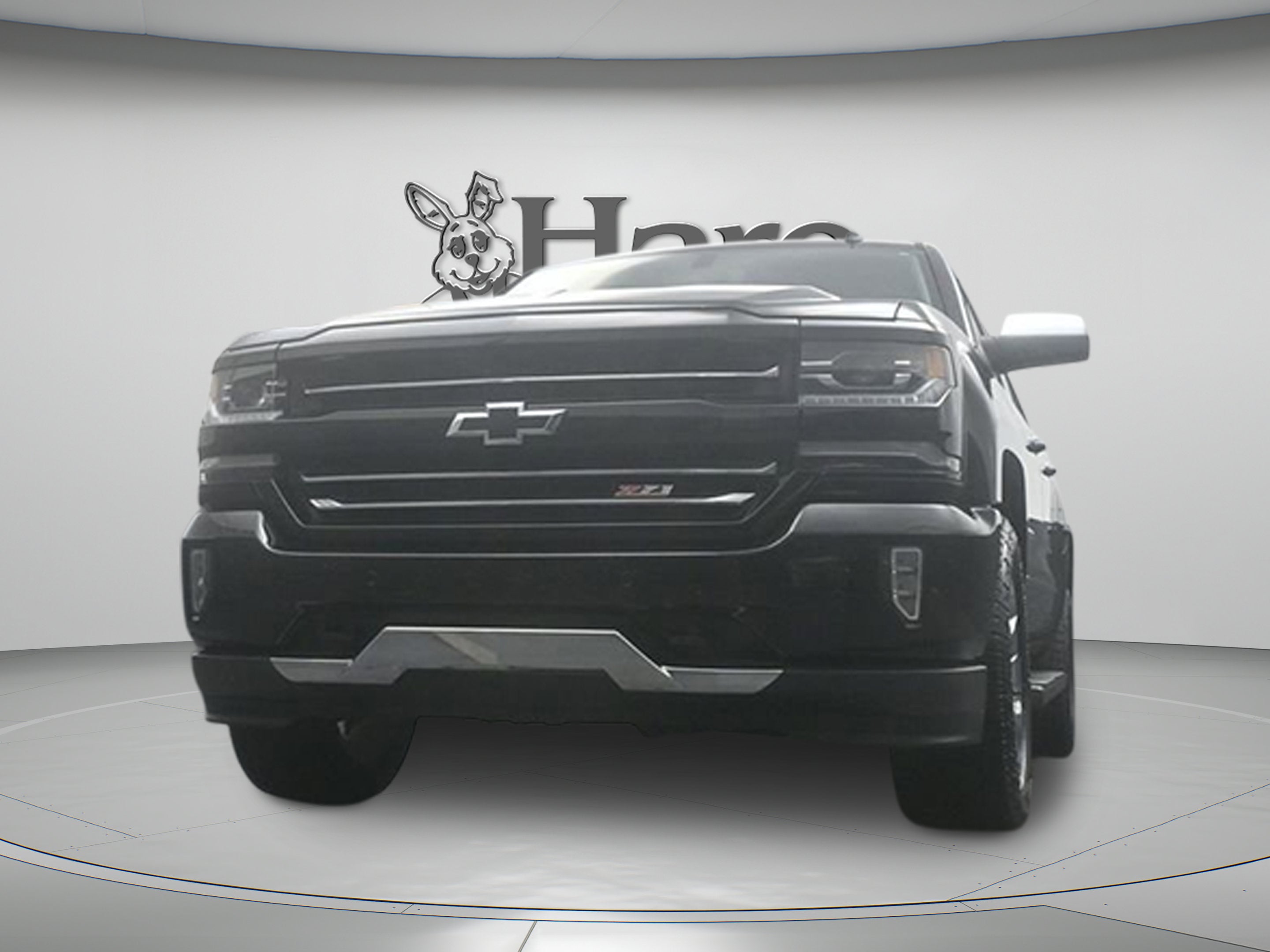 2018 Chevrolet Silverado 1500 LTZ 2LZ