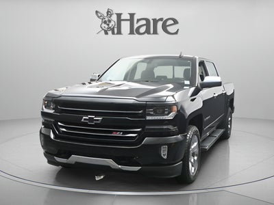 2018 Chevrolet Silverado 1500 LTZ 2LZ