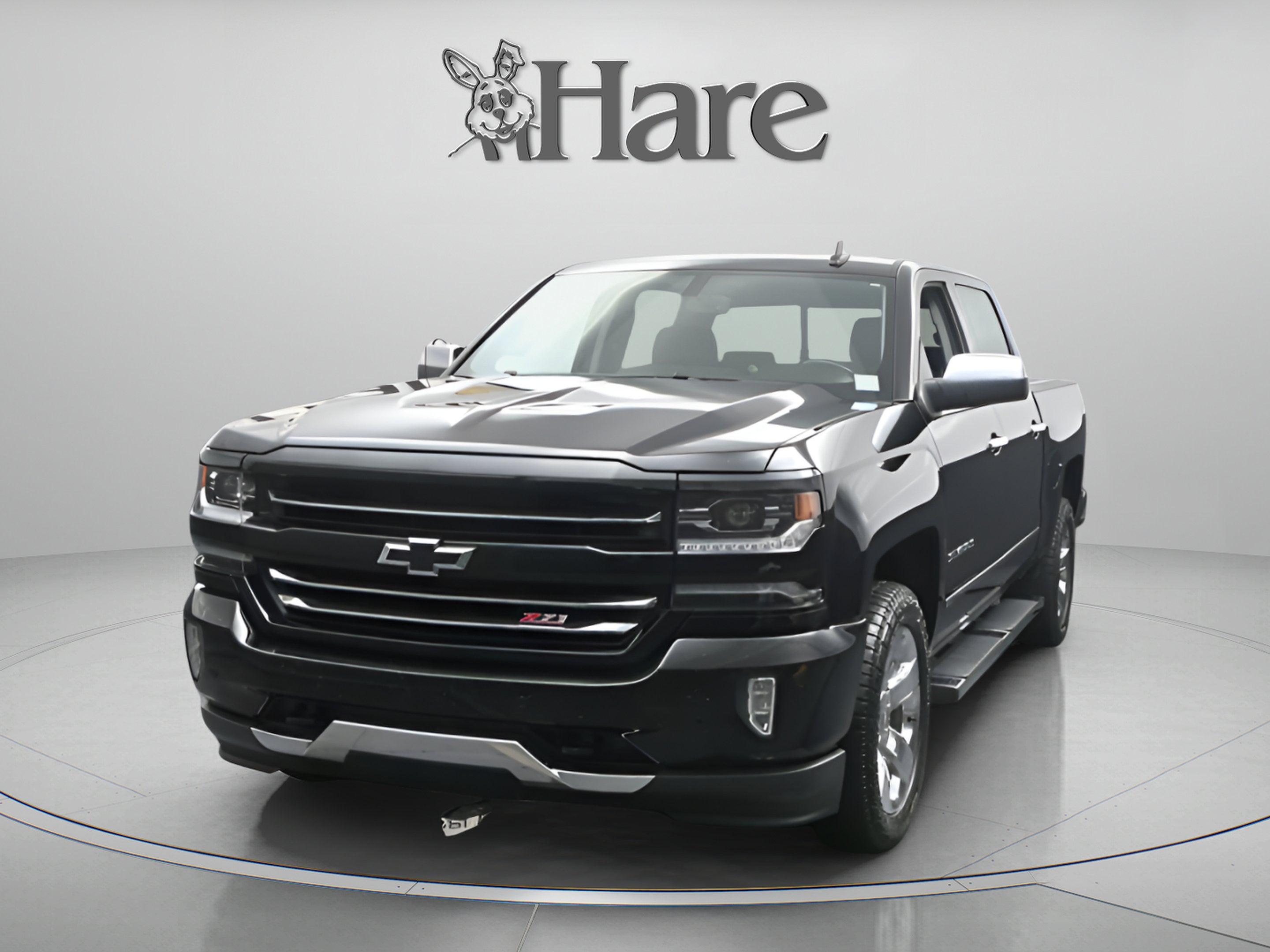 2018 Chevrolet Silverado 1500 LTZ 2LZ