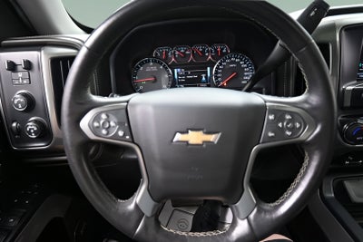 2018 Chevrolet Silverado 1500 LTZ 2LZ