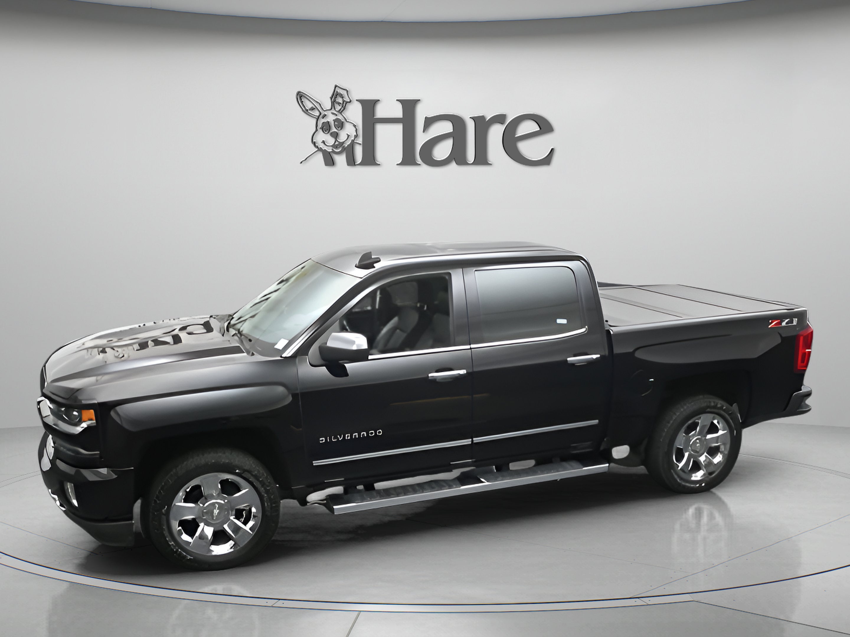 2018 Chevrolet Silverado 1500 LTZ 2LZ