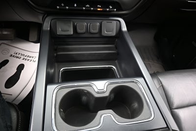 2018 Chevrolet Silverado 1500 LTZ 2LZ