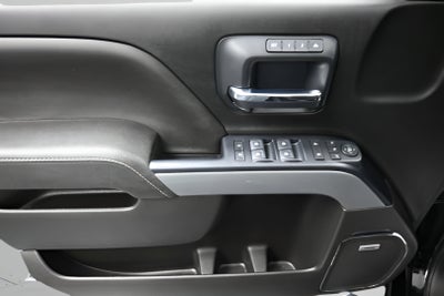 2018 Chevrolet Silverado 1500 LTZ 2LZ