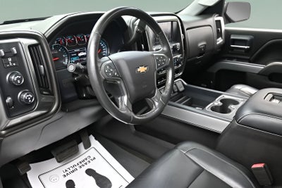 2018 Chevrolet Silverado 1500 LTZ 2LZ