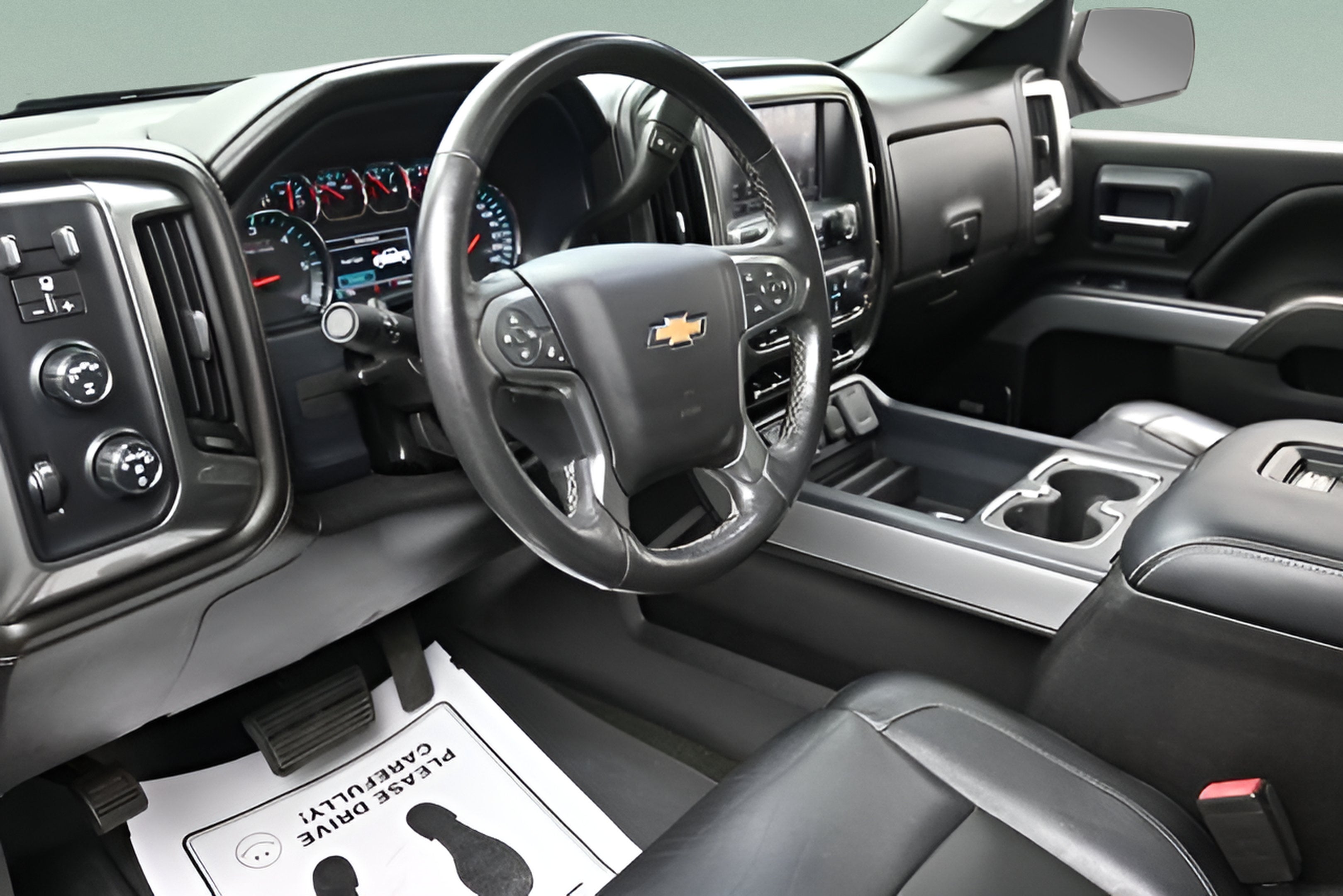 2018 Chevrolet Silverado 1500 LTZ 2LZ