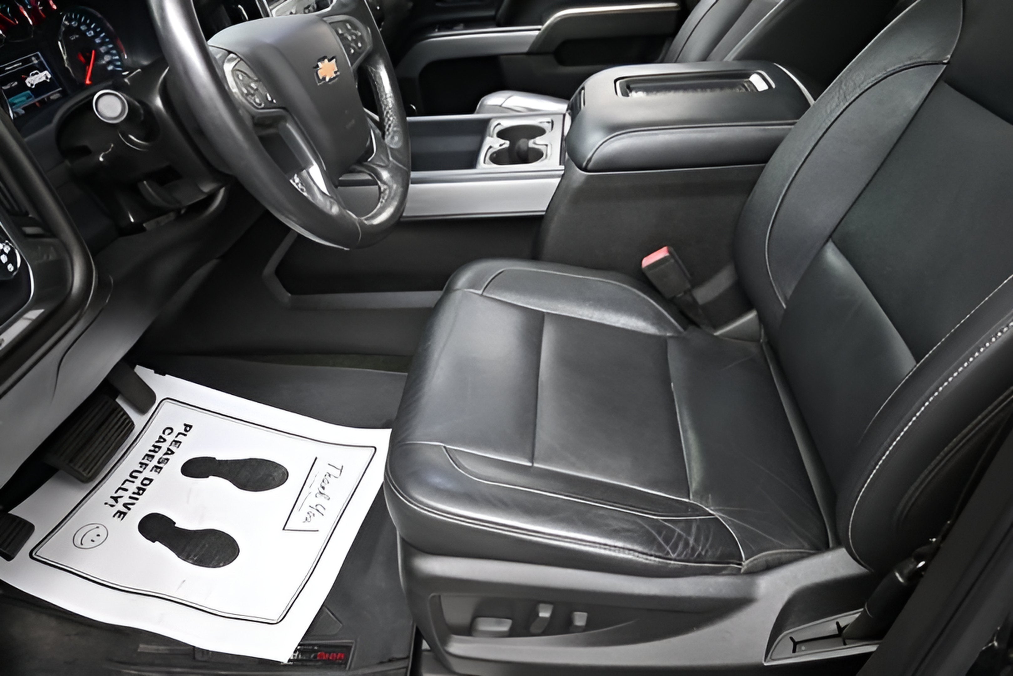 2018 Chevrolet Silverado 1500 LTZ 2LZ