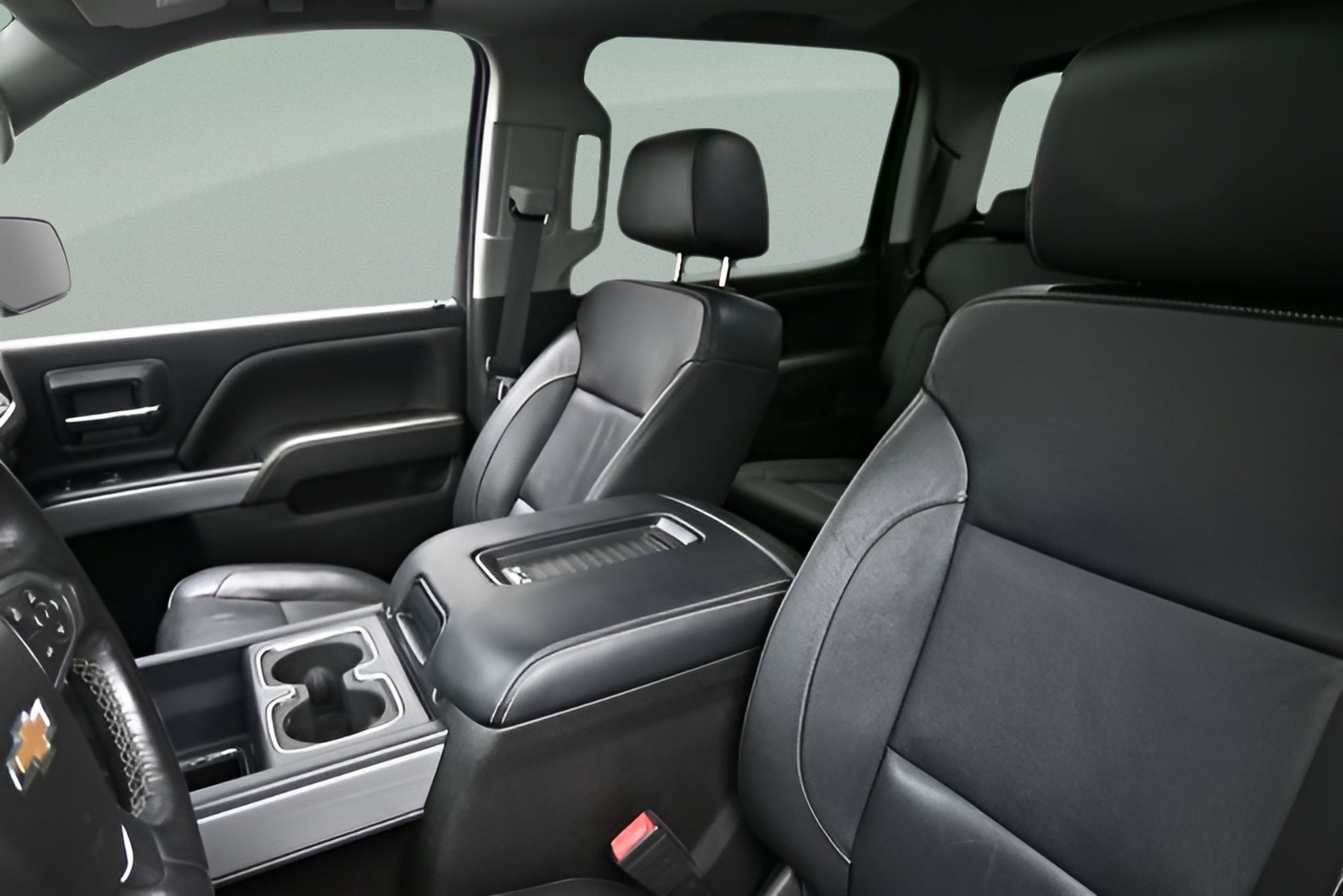 2018 Chevrolet Silverado 1500 LTZ 2LZ