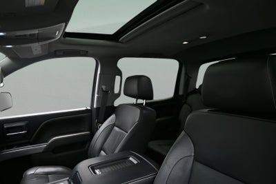 2018 Chevrolet Silverado 1500 LTZ 2LZ