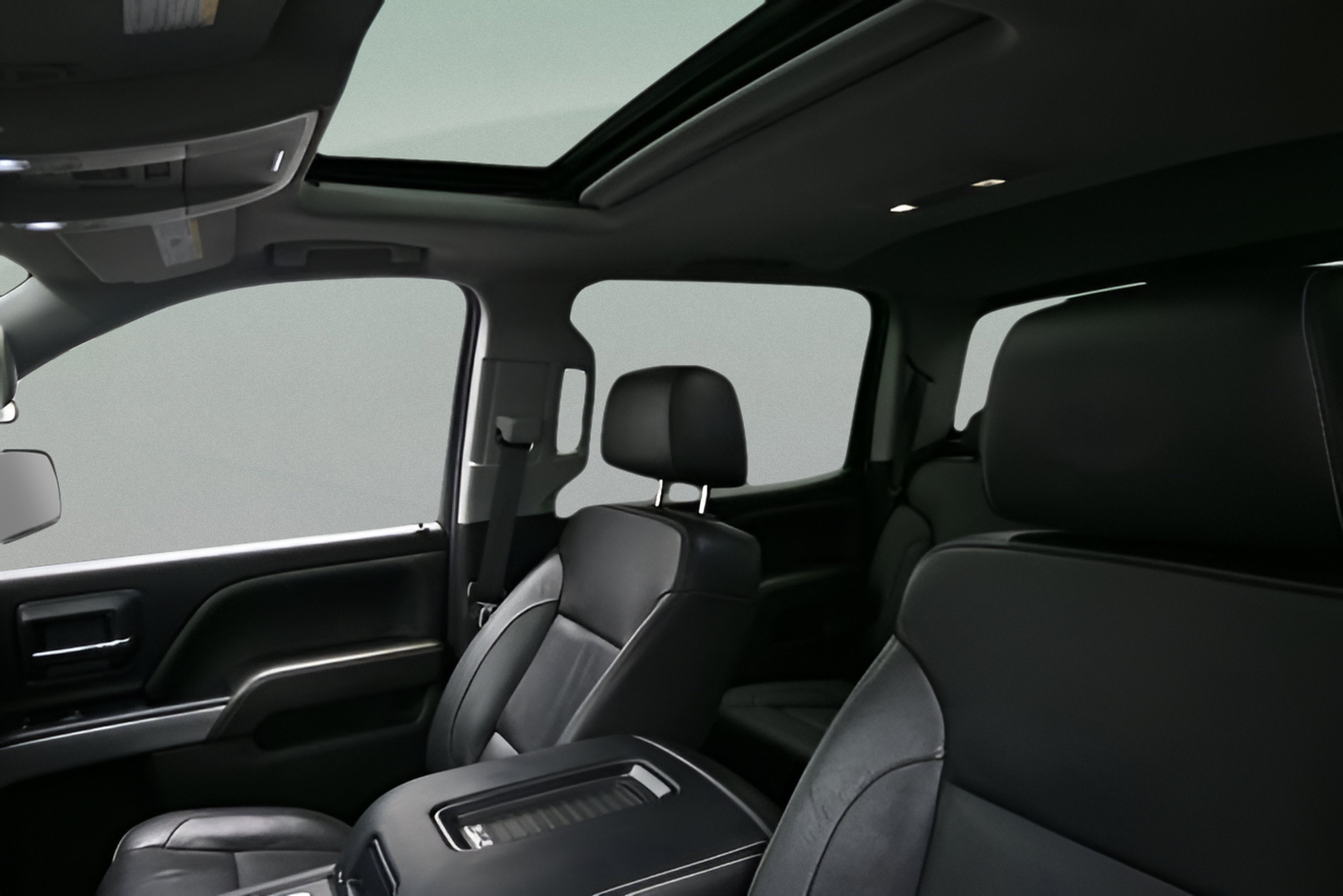 2018 Chevrolet Silverado 1500 LTZ 2LZ