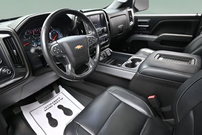 2018 Chevrolet Silverado 1500 LTZ 2LZ