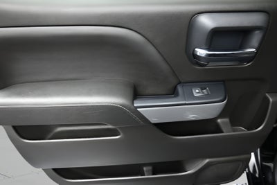 2018 Chevrolet Silverado 1500 LTZ 2LZ