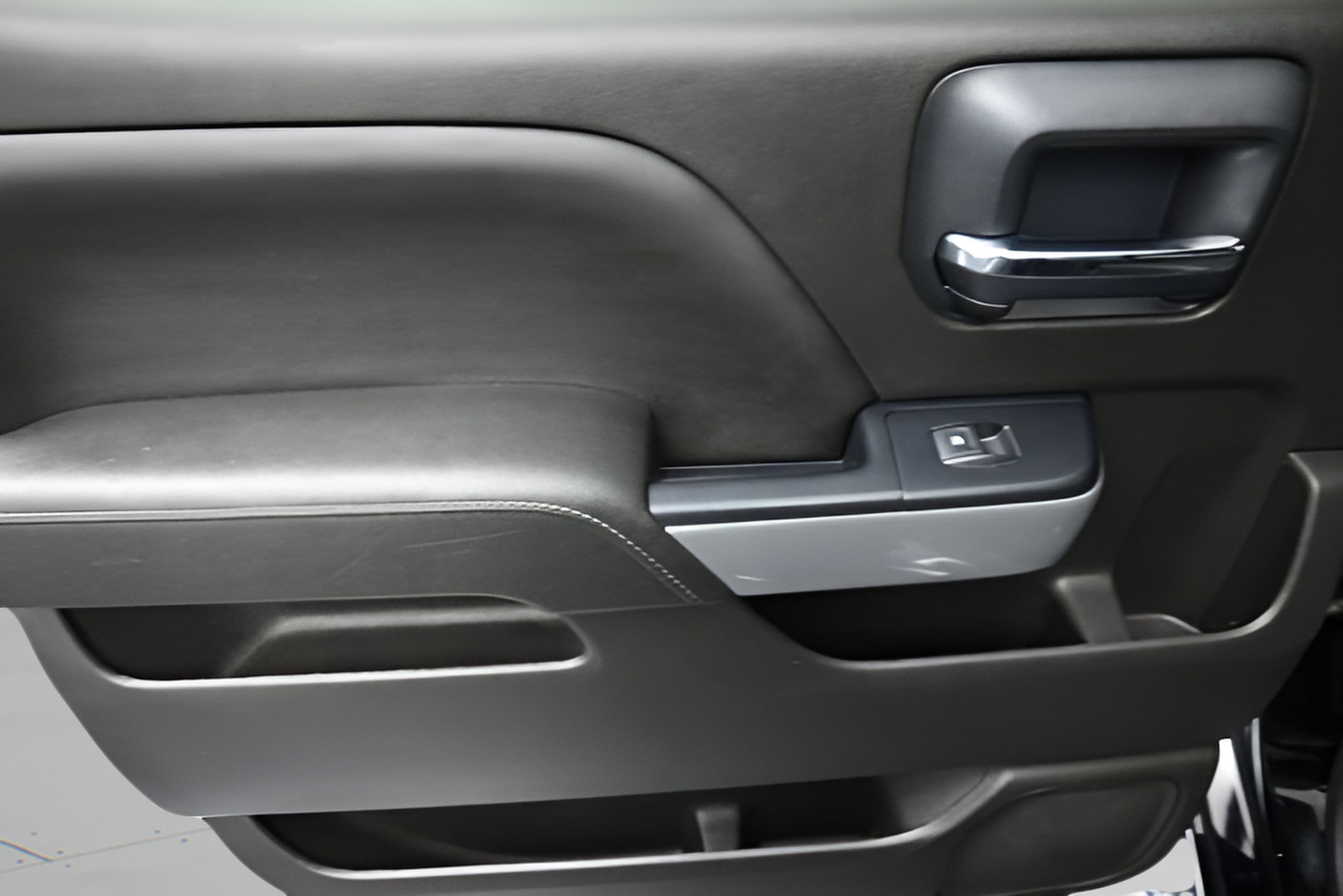 2018 Chevrolet Silverado 1500 LTZ 2LZ