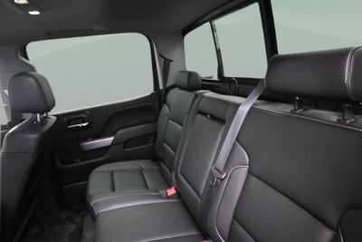 2018 Chevrolet Silverado 1500 LTZ 2LZ