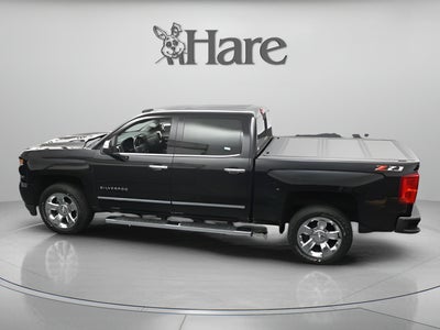 2018 Chevrolet Silverado 1500 LTZ 2LZ