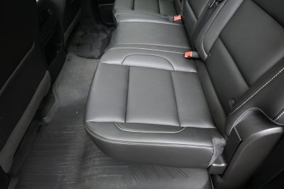 2018 Chevrolet Silverado 1500 LTZ 2LZ