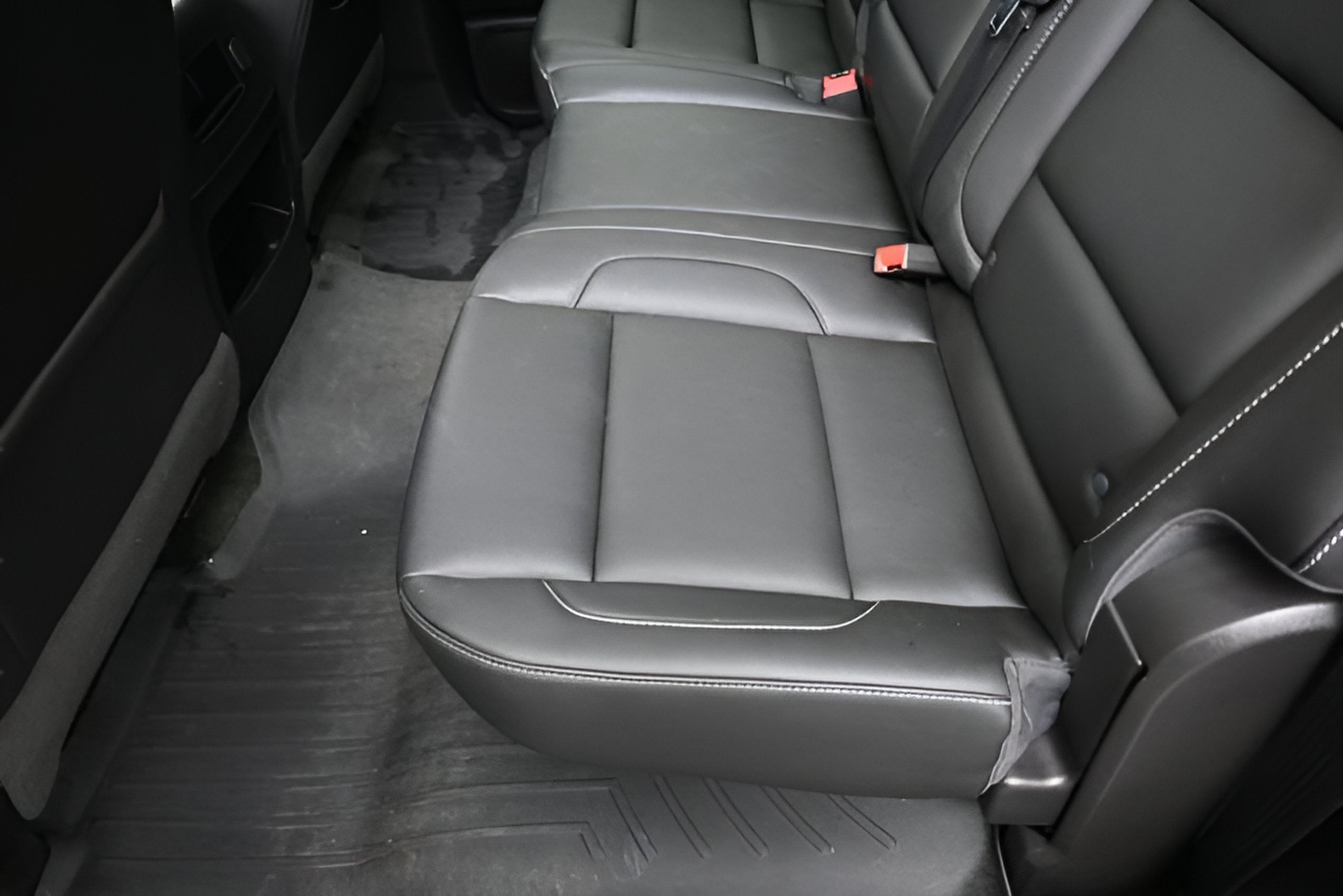 2018 Chevrolet Silverado 1500 LTZ 2LZ