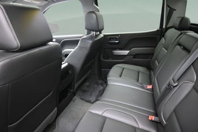 2018 Chevrolet Silverado 1500 LTZ 2LZ