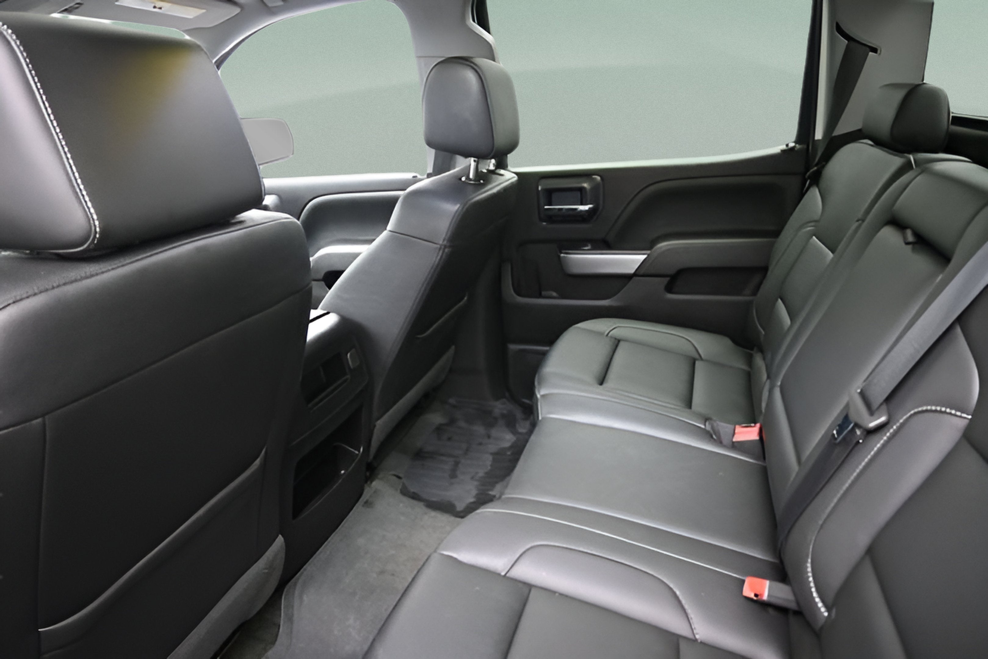 2018 Chevrolet Silverado 1500 LTZ 2LZ