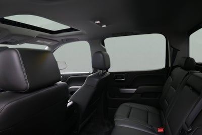 2018 Chevrolet Silverado 1500 LTZ 2LZ