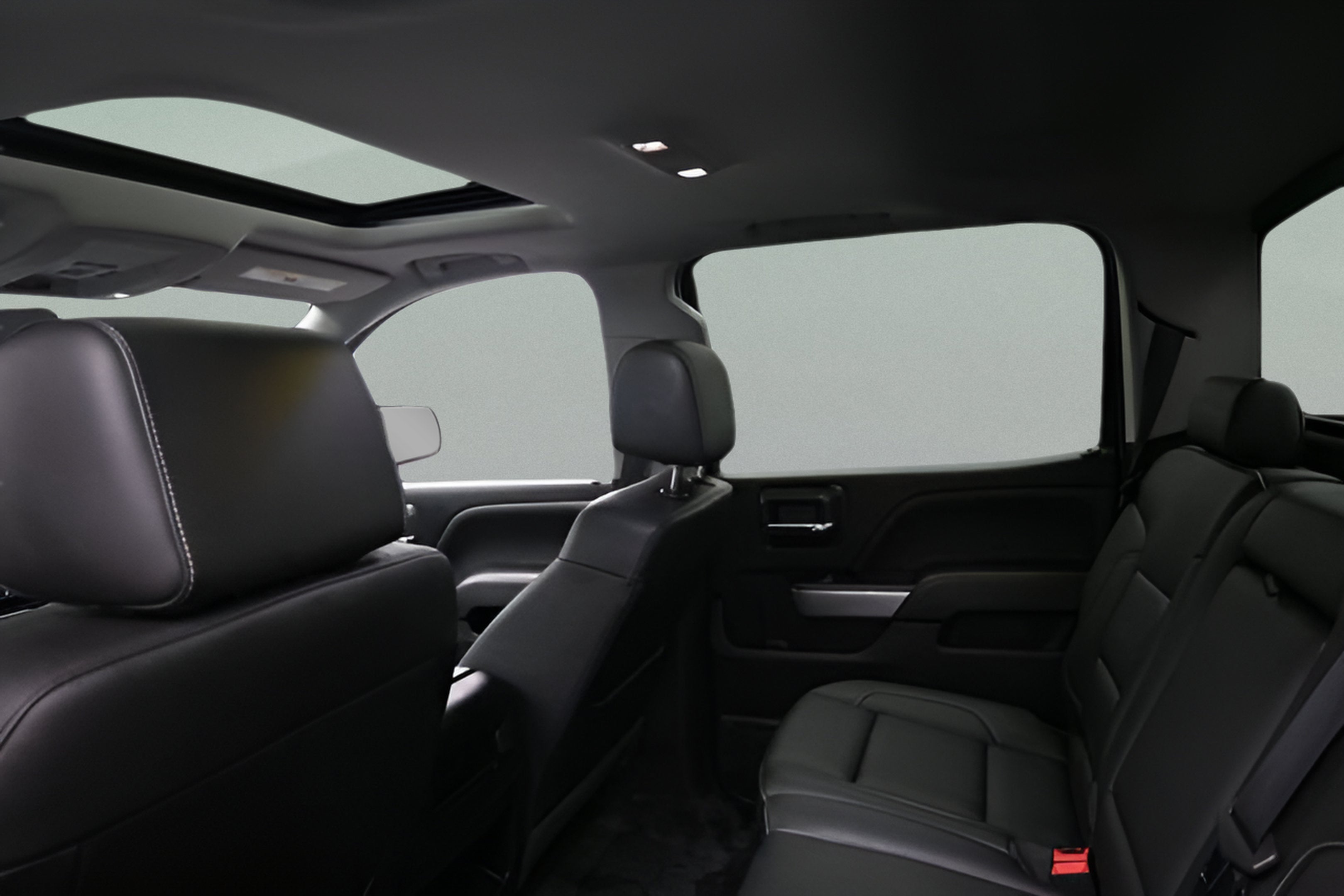 2018 Chevrolet Silverado 1500 LTZ 2LZ