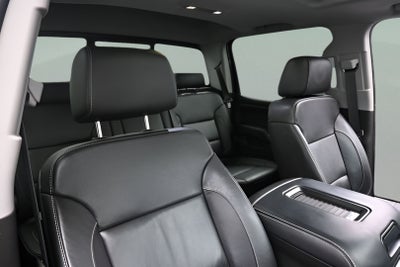 2018 Chevrolet Silverado 1500 LTZ 2LZ