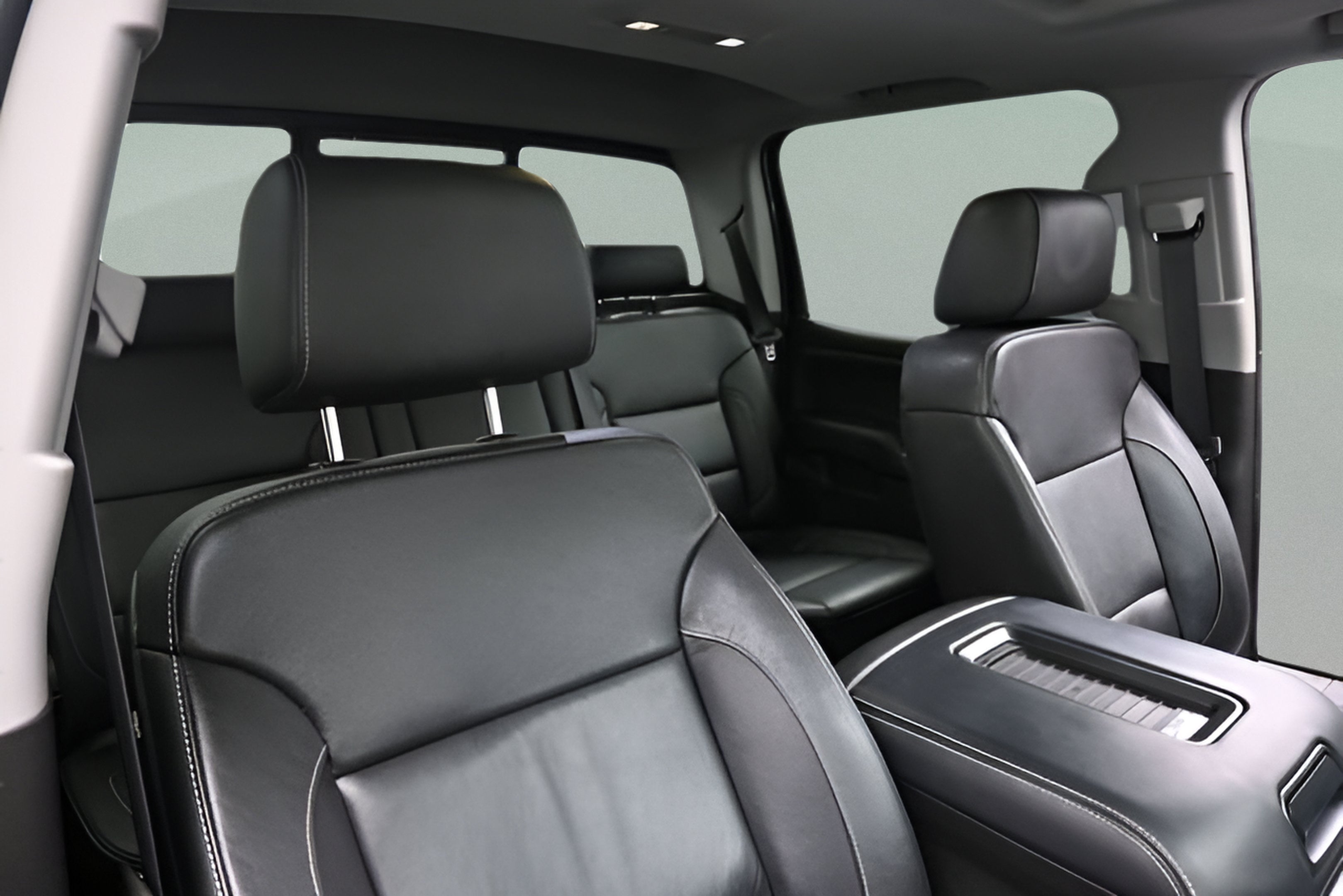 2018 Chevrolet Silverado 1500 LTZ 2LZ