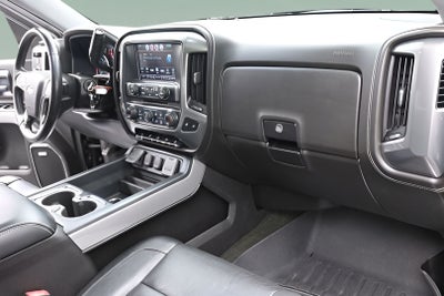 2018 Chevrolet Silverado 1500 LTZ 2LZ