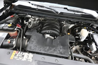 2018 Chevrolet Silverado 1500 LTZ 2LZ