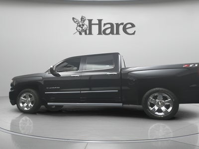 2018 Chevrolet Silverado 1500 LTZ 2LZ