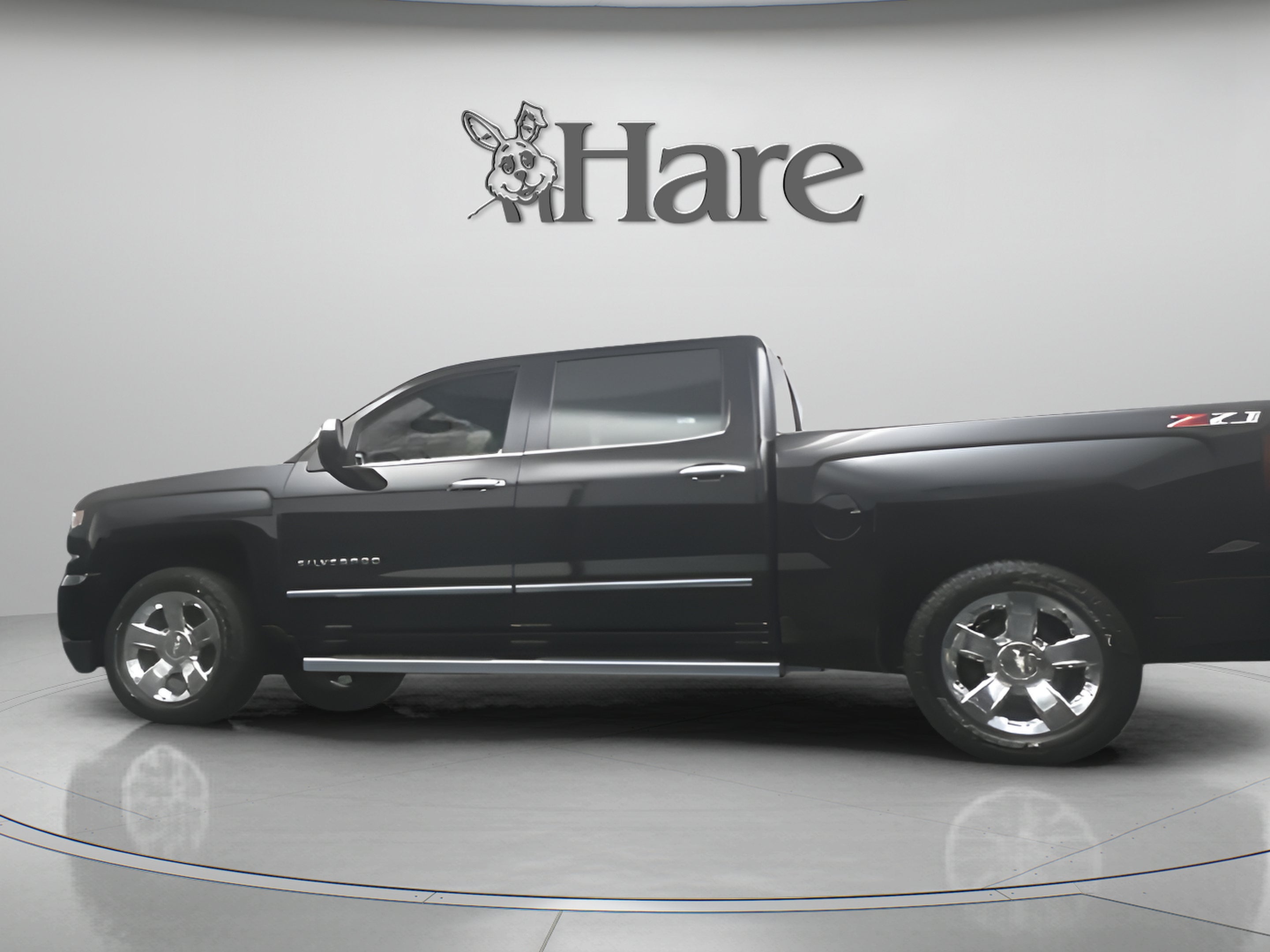 2018 Chevrolet Silverado 1500 LTZ 2LZ
