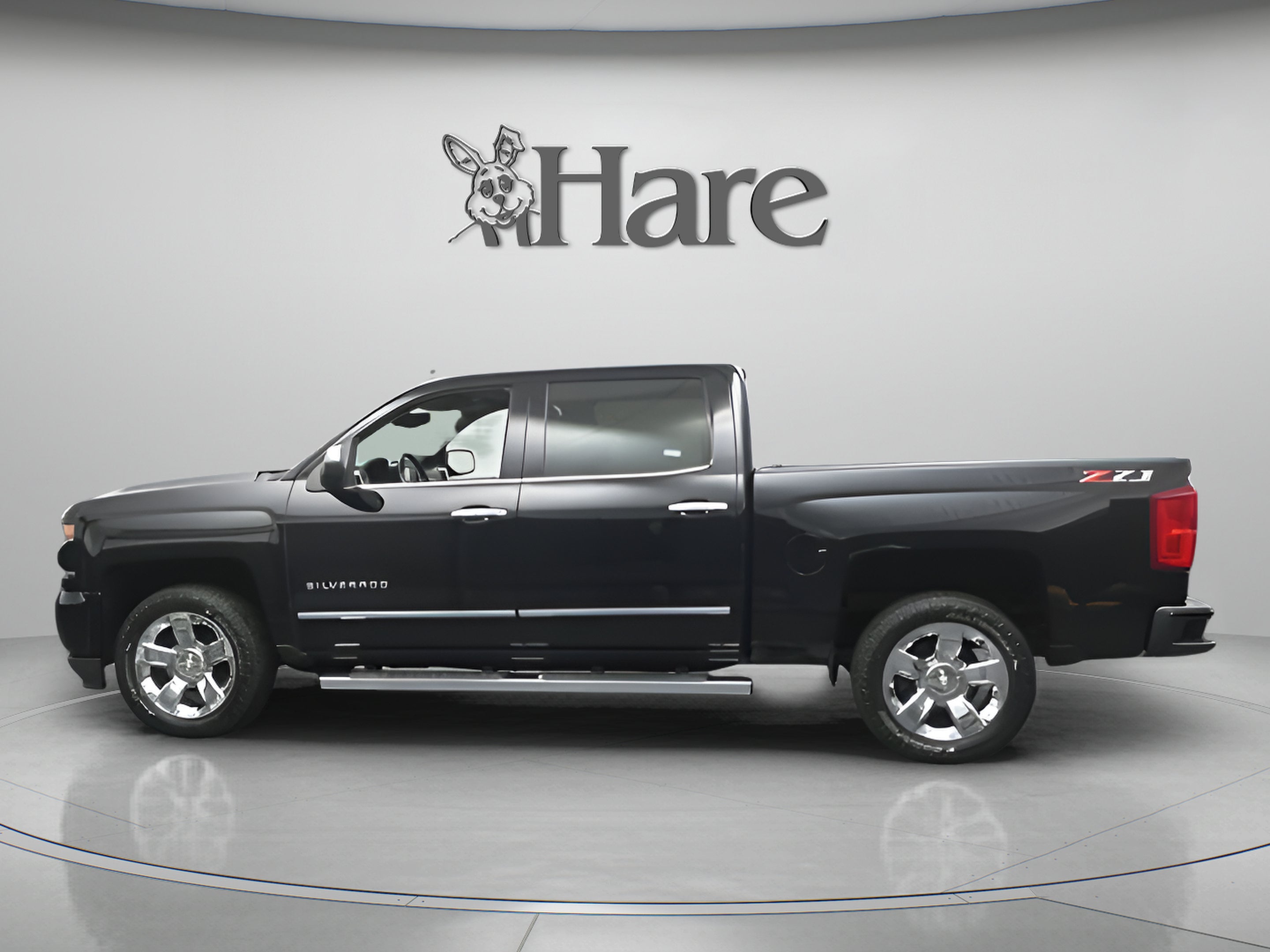 2018 Chevrolet Silverado 1500 LTZ 2LZ