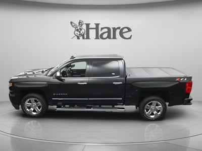 2018 Chevrolet Silverado 1500 LTZ 2LZ
