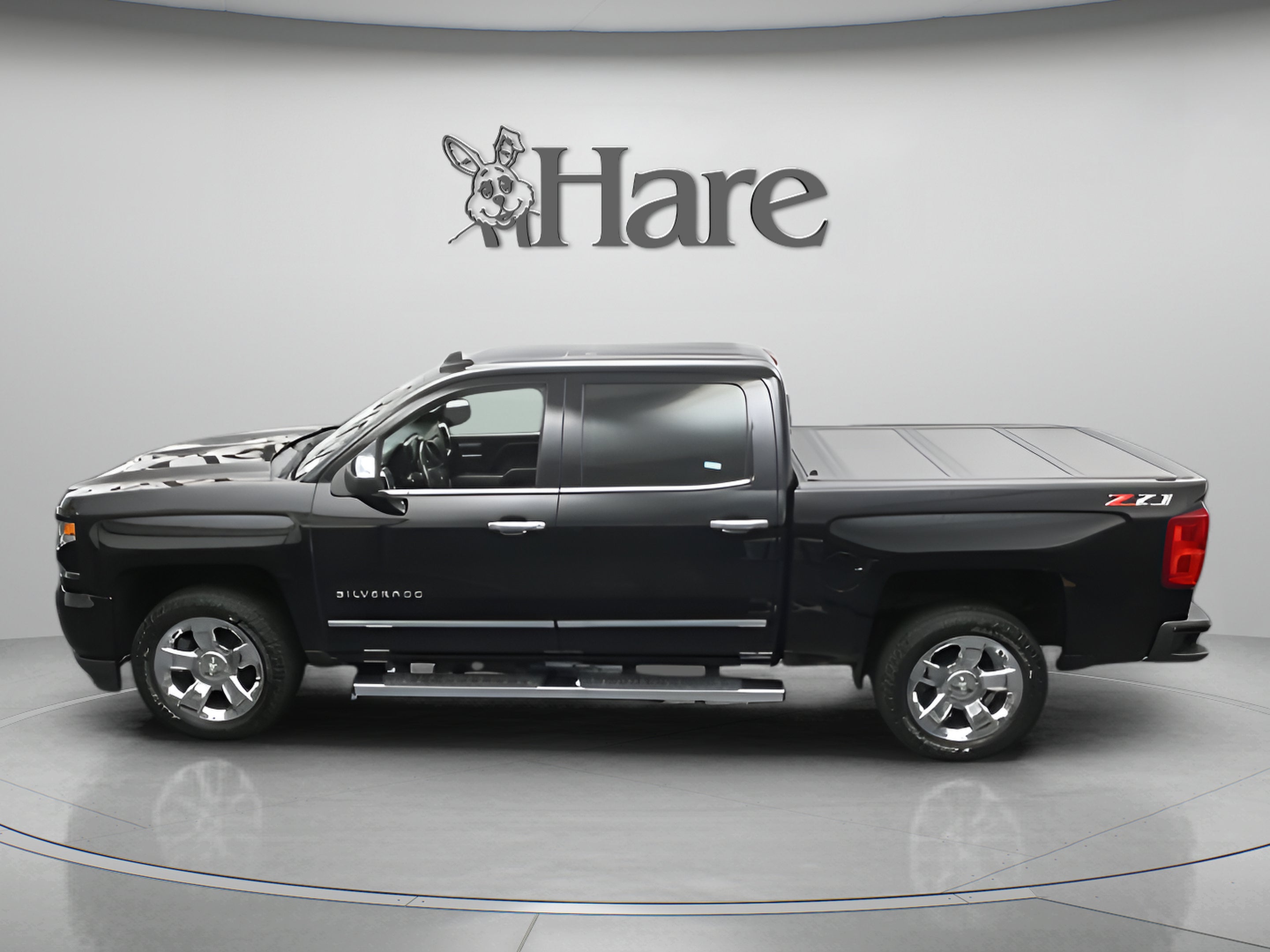 2018 Chevrolet Silverado 1500 LTZ 2LZ