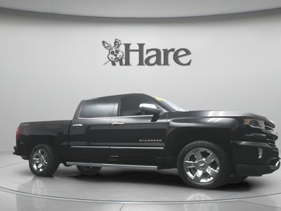 2018 Chevrolet Silverado 1500 LTZ 2LZ