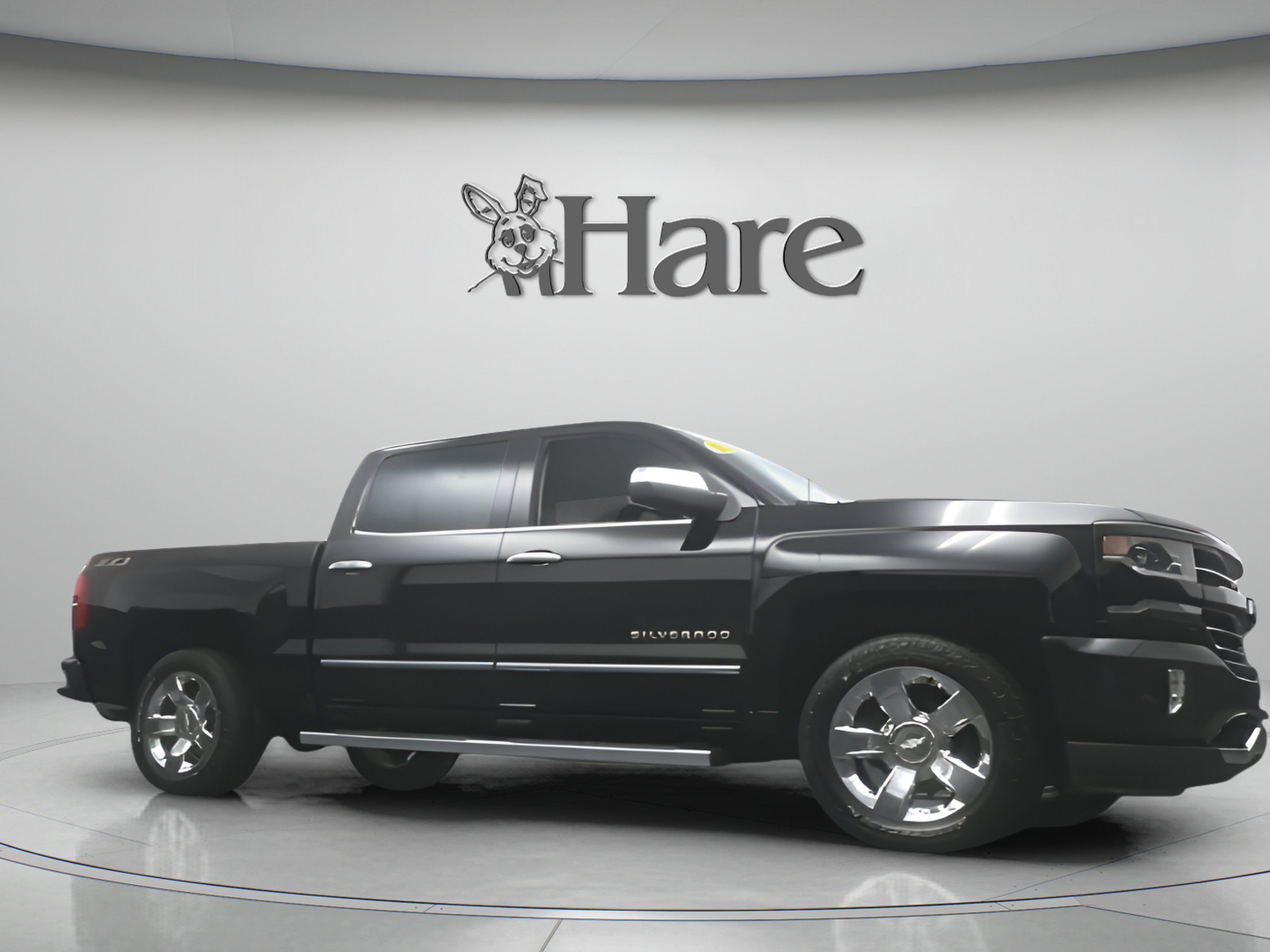 2018 Chevrolet Silverado 1500 LTZ 2LZ