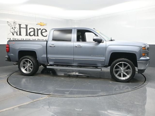2015 Chevrolet Silverado 1500 LTZ 1LZ
