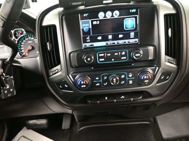 2015 Chevrolet Silverado 1500 LTZ 1LZ