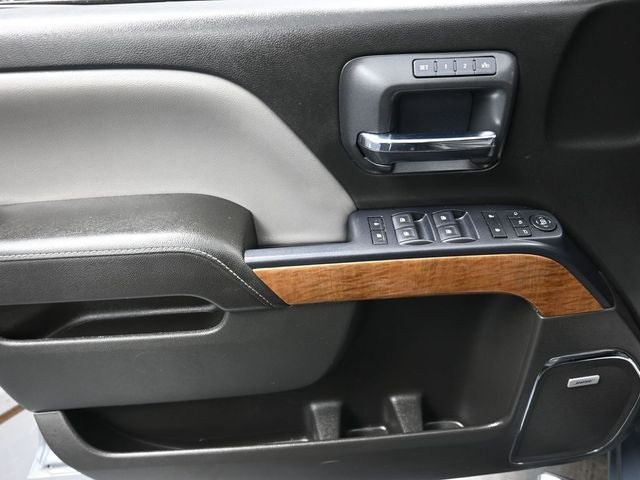 2015 Chevrolet Silverado 1500 LTZ 1LZ