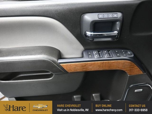 2015 Chevrolet Silverado 1500 LTZ 1LZ