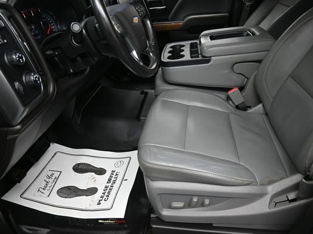 2015 Chevrolet Silverado 1500 LTZ 1LZ