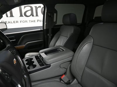 2015 Chevrolet Silverado 1500 LTZ 1LZ